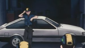 Initial D: 1×10