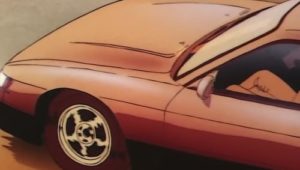 Initial D: 1×17