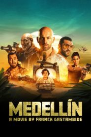 Nonton Medellin 2023