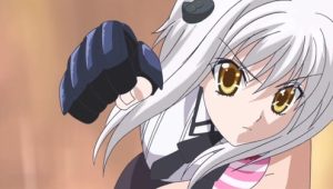 High School D×D: 1×10