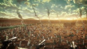 Attack on Titan: 1×11