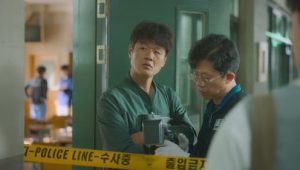 A Time Called You: 1×7