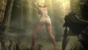 Attack on Titan: 1×20