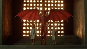 Childhood’s End: 1×1