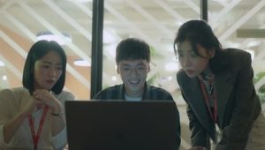 A Time Called You: 1×4