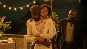 The Changeling: 1×1