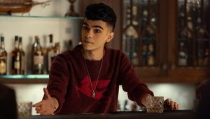 The Fall of the House of Usher: 1×1