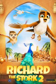 Nonton Richard the Stork and the Mystery of the Great Jewel 2023