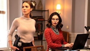 Lincoln Rhyme: Hunt for the Bone Collector: 1×9