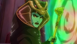 Masters of the Universe: Revolution: 1×4