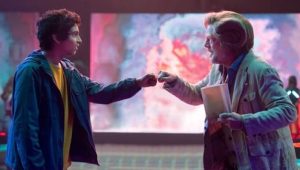 Percy Jackson and the Olympians: 1×6