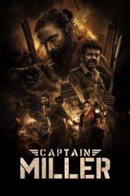 Nonton Captain Miller 2024