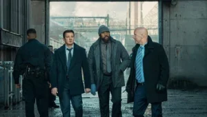 Mayor of Kingstown: 3×8