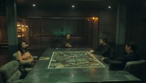 Tokyo Swindlers: 1×6