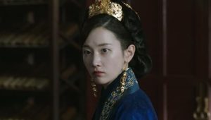 Queen Woo: 1×8