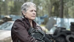 The Walking Dead: Daryl Dixon: 2×1