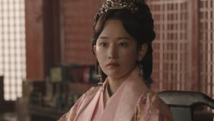 Queen Woo: 1×5