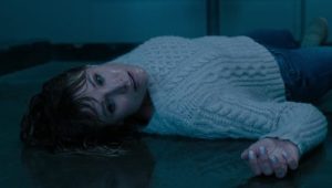 The Woman in the House Across the Street from the Girl in the Window: 1×8