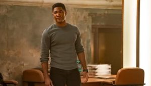 FBI: International: 4×1