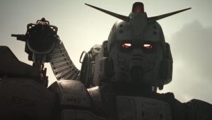 Gundam: Requiem for Vengeance: 1×2