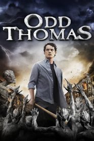 Nonton Odd Thomas 2013