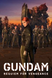 Nonton Gundam: Requiem for Vengeance: Season 1