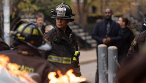 Chicago Fire: 13×12