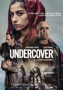 Nonton Undercover 2025