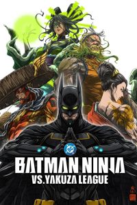Nonton Batman Ninja vs. Yakuza League 2025