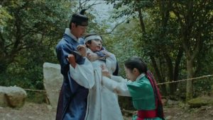 The Haunted Palace: 1×3