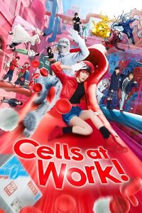 Nonton Cells at Work 2024