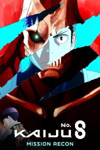 Nonton Kaiju No. 8: Mission Recon 2025