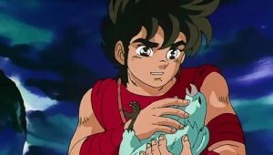Saint Seiya: 1×35