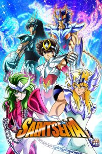 Saint Seiya 1986