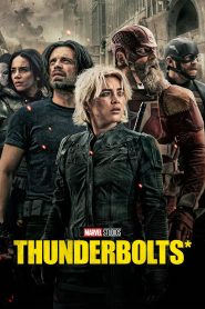 Nonton Thunderbolts 2025