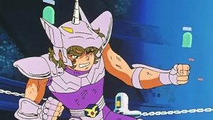 Saint Seiya: 1×2