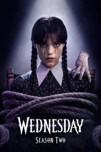Nonton Wednesday: Season 2