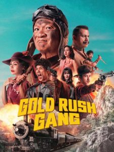 Nonton Gold Rush Gang 2025