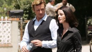 The Mentalist: 1×2
