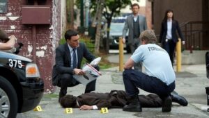 The Mentalist: 3×21