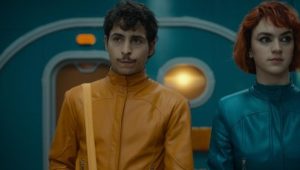 Billionaires’ Bunker: 1×3