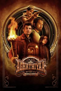 Nonton Aghathiyaa 2025
