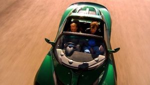 Top Gear: 1×7