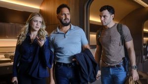 The Hunting Party: 1×5