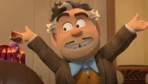 The Bad Guys: Breaking In: 1×5