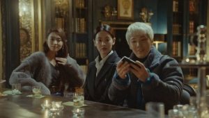A Korean Odyssey: 1×8