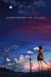Nonton 5 Centimeters per Second 2007