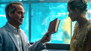 The Iris Affair: 1×6