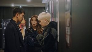 A Korean Odyssey: 1×17