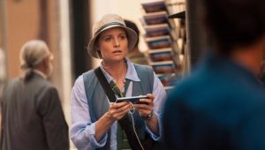 The Iris Affair: 1×4